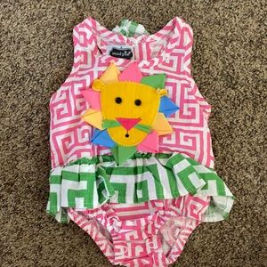 One piece mud pie outfit